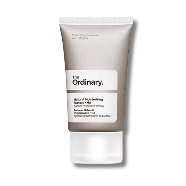 Crema Hidratante Natural Moisturizing Factors + HA - 30 ml