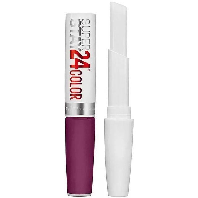 Labial SuperStay 24 Hrs Maybelline - 260 Boundless Berry