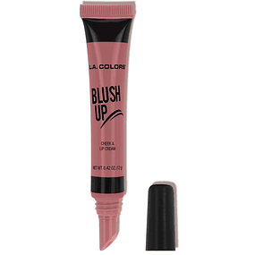 Rubor en Crema Blush Up L.a Colors - 544 Pinch Me
