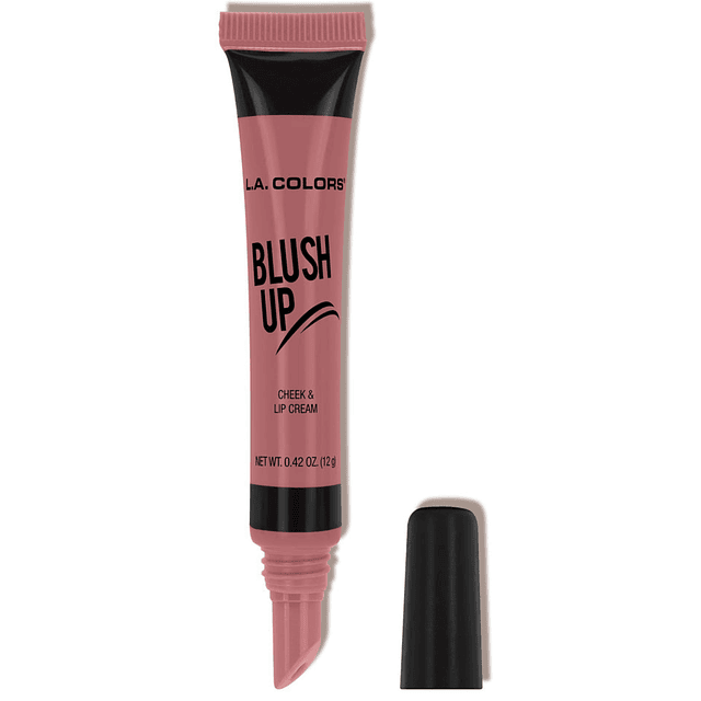 Rubor en Crema Blush Up L.a Colors - 544 Pinch Me