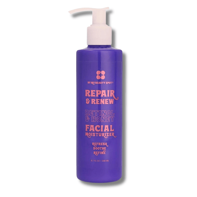 Humectante Facial Con Retinol  - 240 ML