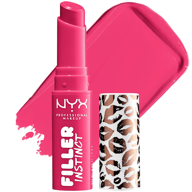 Labial Nyx Filler Instinct - 02 Juicy Pout