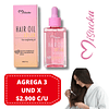 ACEITE CAPILAR ARGÁN 60ml – MISUCKA