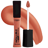 Labial Pro Matte Infallible de Loreal - 358 Cowboy