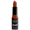 Labial Mate Nyx Suede - Peach Dont Kill My Vibe