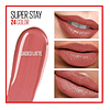 Labial Super Stay 24 Hrs de Maybelline - 235 Loadedlatte