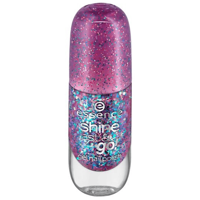 Esmalte de Uñas Shine Last y Go! Essence - 23 Party Time 