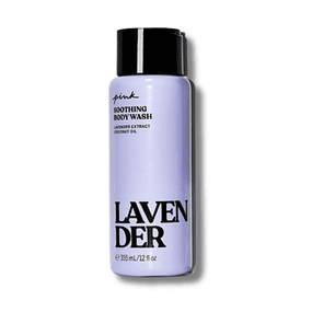 Body Wash  (Gel de Ducha ) Lavender PINK 473 ML. 