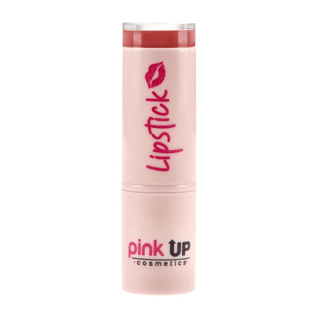 Labial en Barra Mate y de Larga Duración Pink Up -BEAUTY