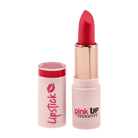 Labial en Barra Mate y de Larga Duración Pink Up - CRAZY