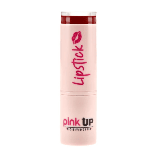 Labial en Barra Mate y de Larga Duración Pink Up - RED WINE