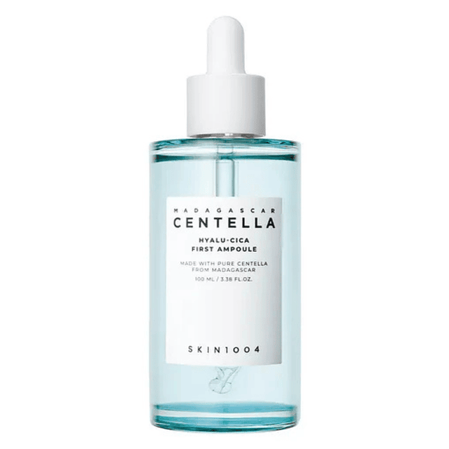 Serum Facial Ultra Hidratante Hyalu-Cica First Ampoule Centella - 100 Ml