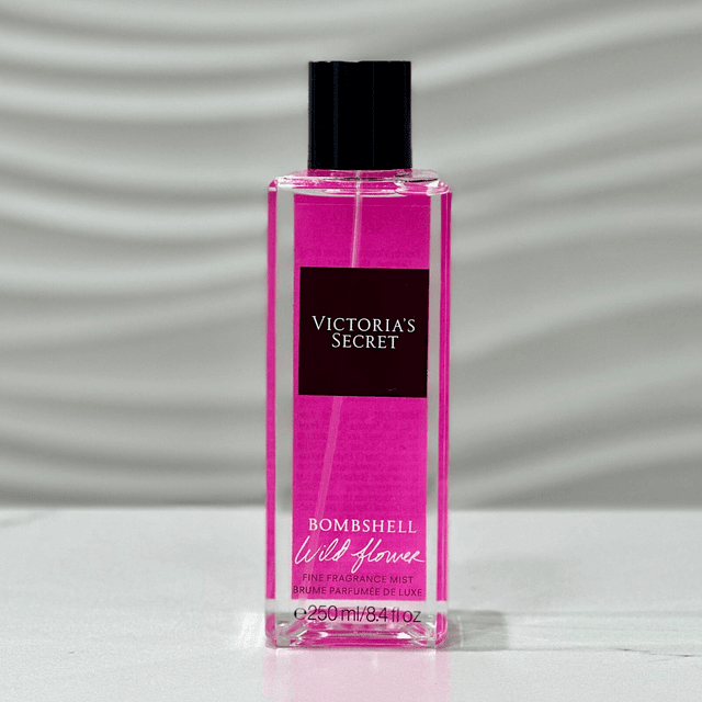 Fina Fragancia Victorias Secret Bombshell Wild Flower - 250 ML