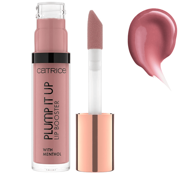 Brillo Labial Plump It Up de Catrice - 040 Prove Me Wrong