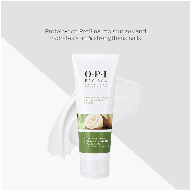 Crema Protectora para Maños, Uñas y Cuticulas OPI - 50ml 