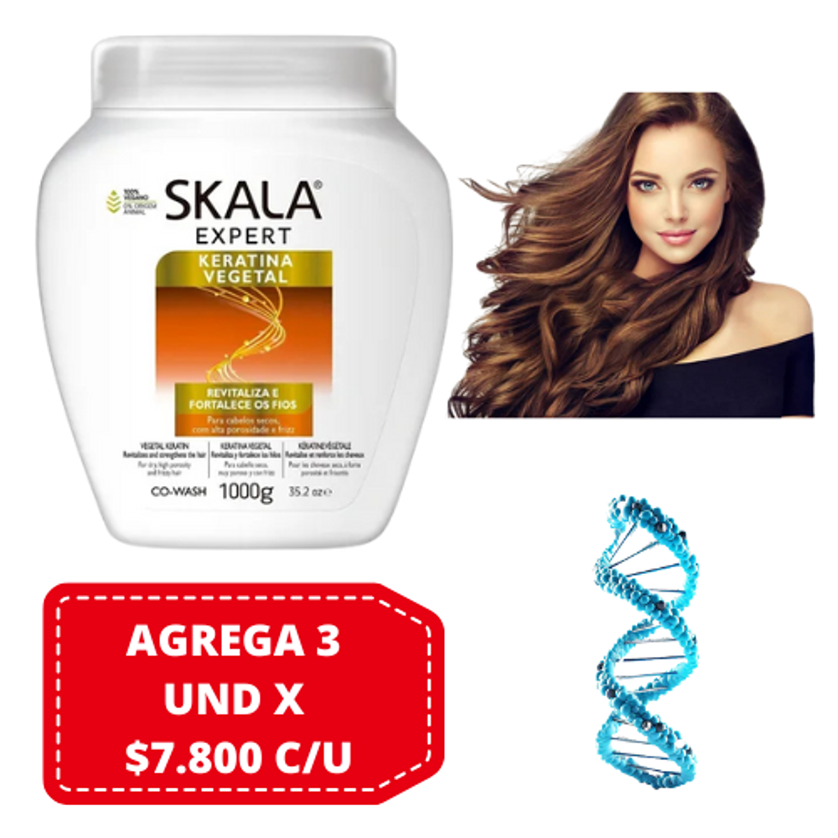 Keratimask Alisado De Keratina Con Formol Keratina Vegetal Liso