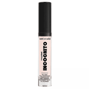 Corrector de ojos Wet n Wild Incognito Full Coverage - Tono Fair Beige