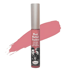Labial Liquido Mate Meet Matt(e) Hughes The Balm– Tono Sincere 7.4ML