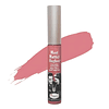 Labial Liquido Mate Meet Matt(e) Hughes The Balm– Tono Sincere 7.4ML