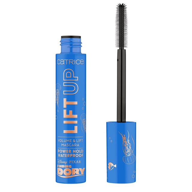 Mascara de pestañas Catrice Lift Up Disney Pixar Dory Watherproof 