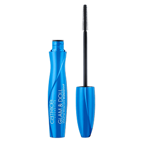 Mascara de Pestañas Catrice glam y doll volume whatereproof - 10ML