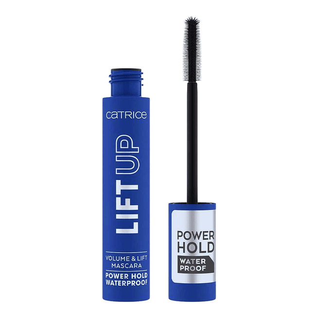 Mascara de Pestañas Lift Up Volumen Waterproof - Catrice 