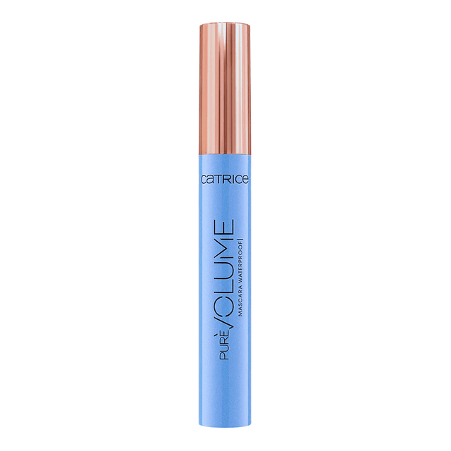 Mascara de Pestañas Pure Volume Waterproof - Catrice