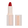 Labial Satinado Lip Allure Soft Revolution - Satin Ceo Brick Red