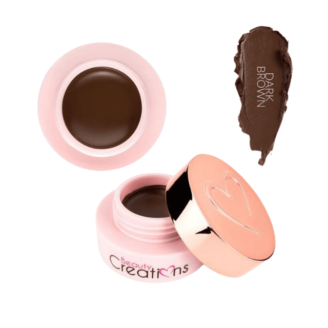 Gel Definidor de Cejas Tono Dark Brown - Beauty Creations 