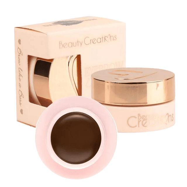 Gel Definidor de Cejas Tono Dark Brown - Beauty Creations 