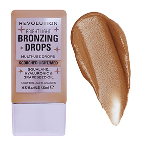 Bronceador Liquido Revolution Bright Light 23 ML