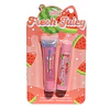 Set Balsamo Labial mas Brillo Labial Ushas - SANDIA