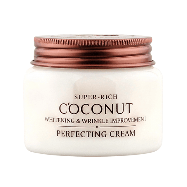 Crema Facial Perfeccionadora de Coconut Esfolio - Perfecting Cream 120 Ml - 5292