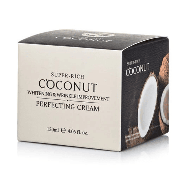 Crema Facial Perfeccionadora de Coconut Esfolio - Perfecting Cream 120 Ml - 5292