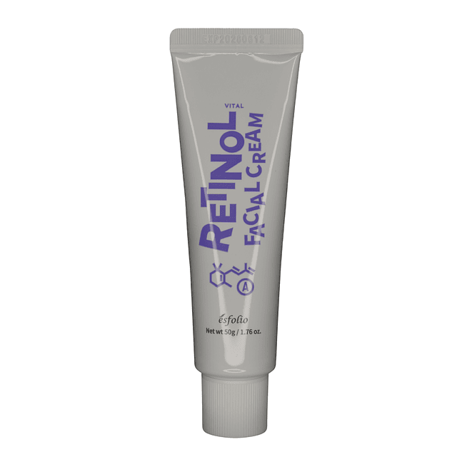 Crema Facial Retinol Esfolio 50g - 3488