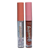 Duo de Labial Liquido Mate + Brillo de Labios SAS Cosmetics - SAC089 - 02