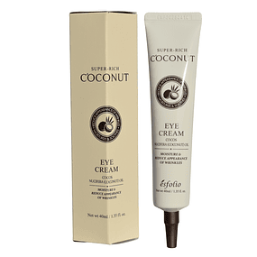 Contorno de Ojos Esfolio Super Rich Coconut 40 Ml - 5308
