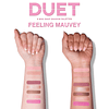Paleta de Sombras DUET Beauty Creations - Feeling Mauvey