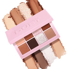 Paleta de Sombras DUET Beauty Creations - Nude Neutrals 