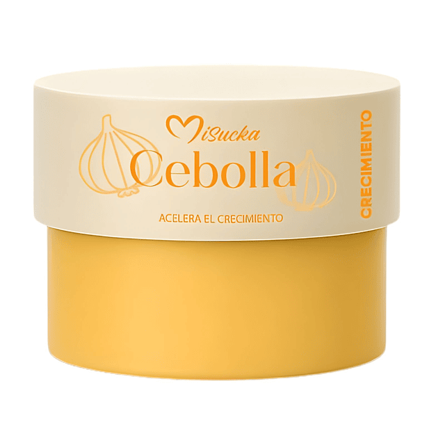 Mascarilla Capilar Cebolla 200 Ml Misucka