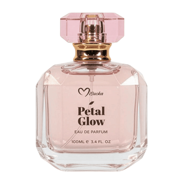 Caja de 12 Perfume Misucka 100 Ml Eau de Parfum - Petal Glow
