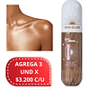 Aceite Corporal Sun Glow Misucka Efecto bronceado Radiante - Sunny Caramel 