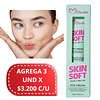 Contorno de Ojos Con estracto de Centella Asiatica Misucka Skin Soft - 15 Ml 