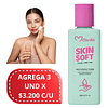 Tonico Facial Con estracto de Centella Asiatica Misucka Skin Soft - 200 Ml 