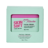 Crema Facial Con estracto de Centella Asiatica Misucka Skin Soft - 50g