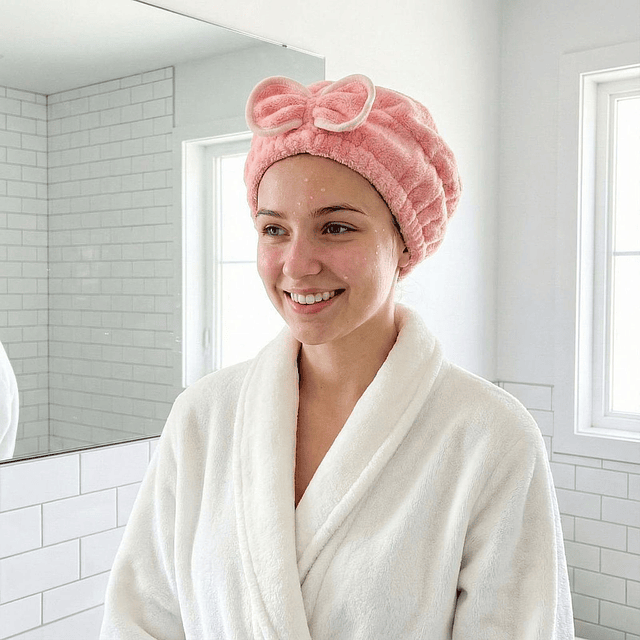 Gorro de Microfibra Misucka Alta Calidad (Colores Surtidos) - AR32