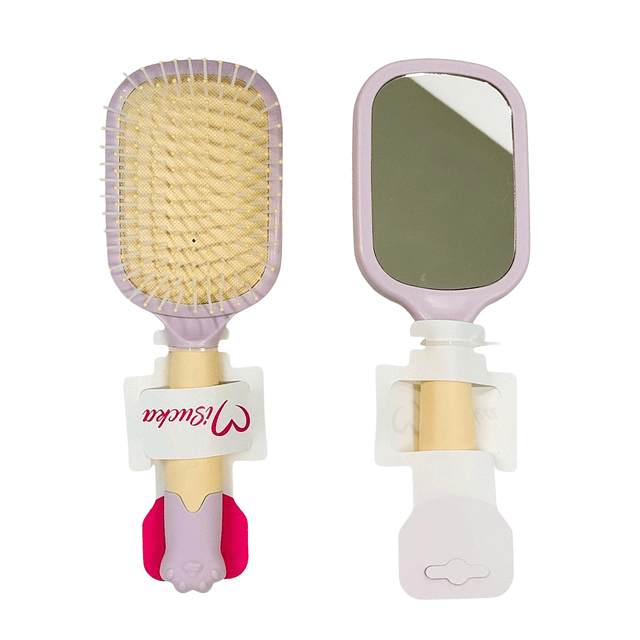 Cepillo para el Cabello Misucka Alta Calidad, Se Envian Colores Surtidos - AR51