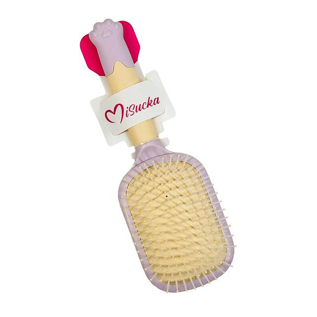 Cepillo para el Cabello Misucka Alta Calidad, Se Envian Colores Surtidos - AR51