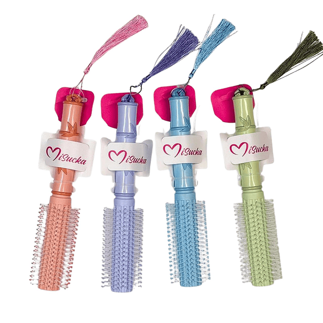 Cepillo para el Cabello Misucka Alta Calidad, Se Envian Colores Surtidos - AR66