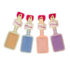 Cepillo para el Cabello Misucka Alta Calidad, Se Envian Colores Surtidos - AR65
